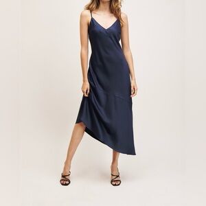 Dynamite| Satin Dress